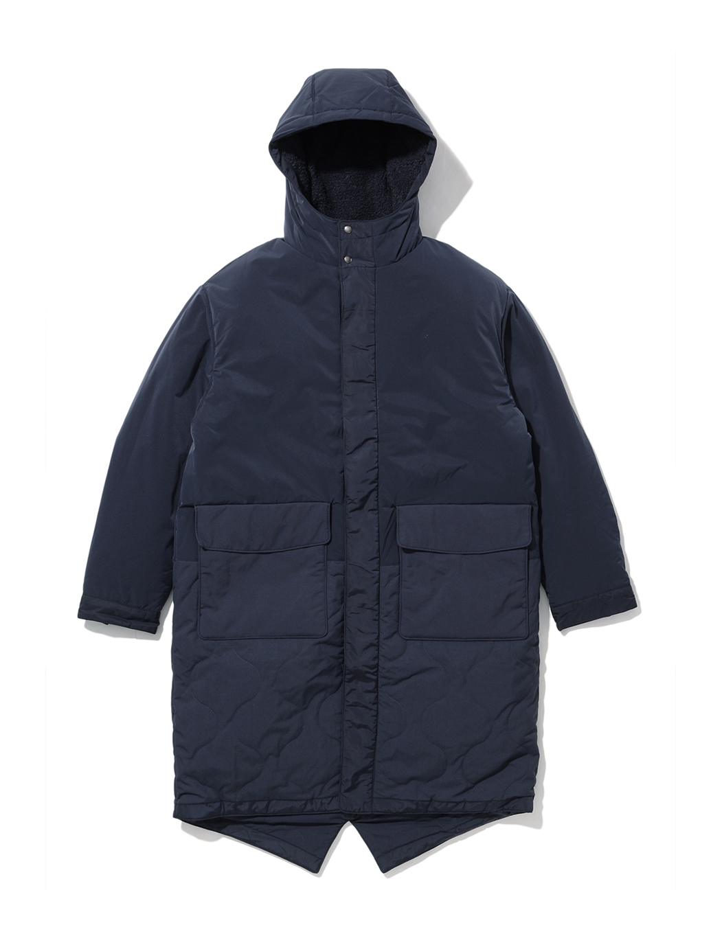 LEVI´S(R) MADE&CRAFTED(R) シェルパ LINED PARKA 1 NAVY BLAZER-